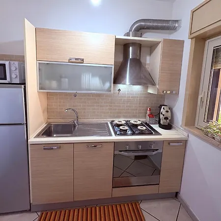 Magnolia House Apartment Catania Exterior photo
