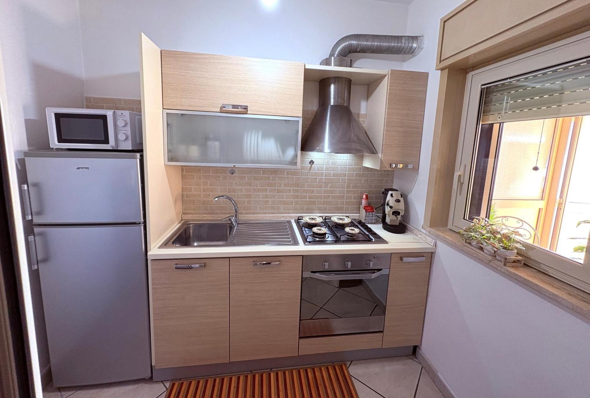 Magnolia House Apartment