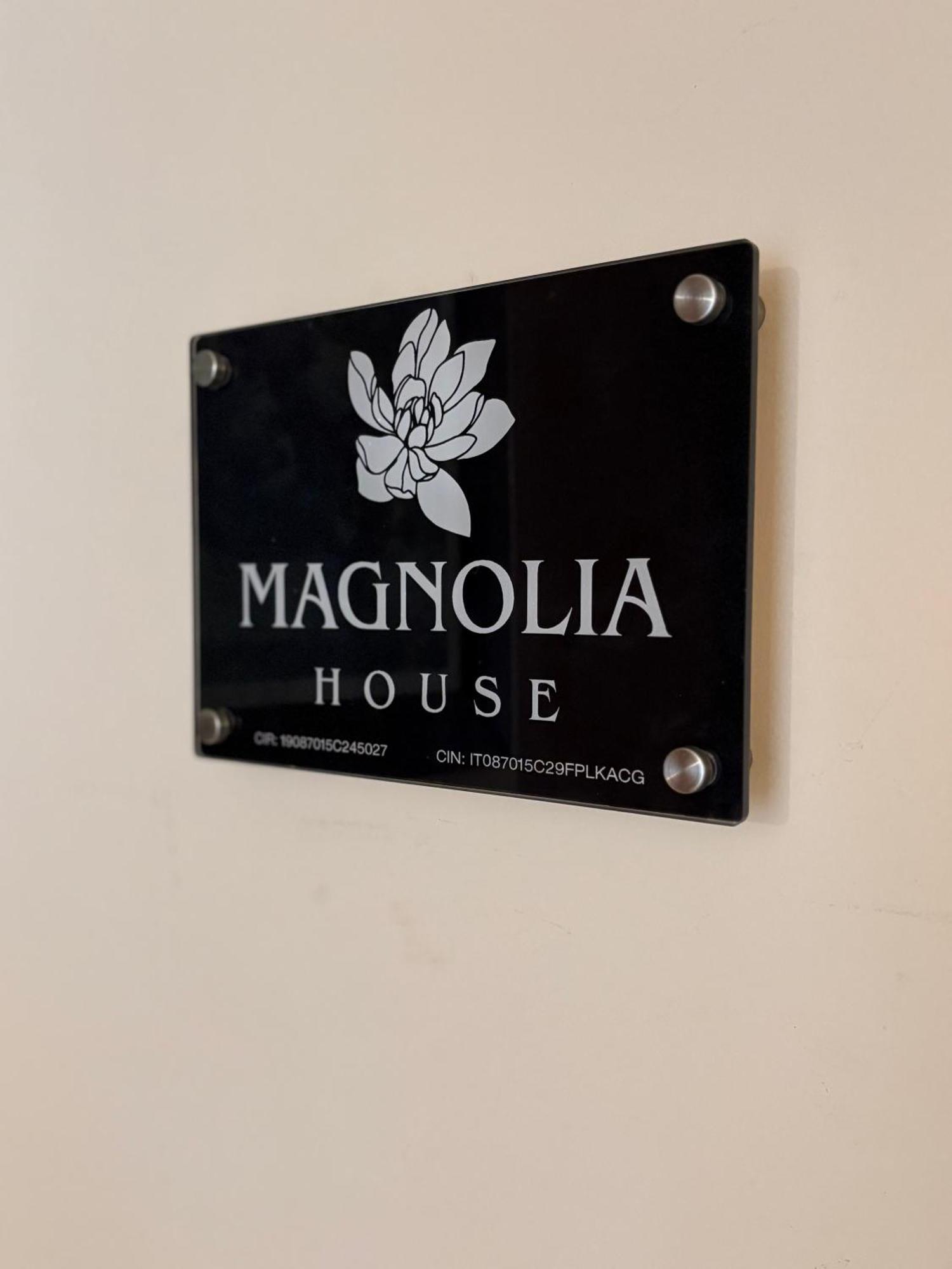 Magnolia House Apartment Catania